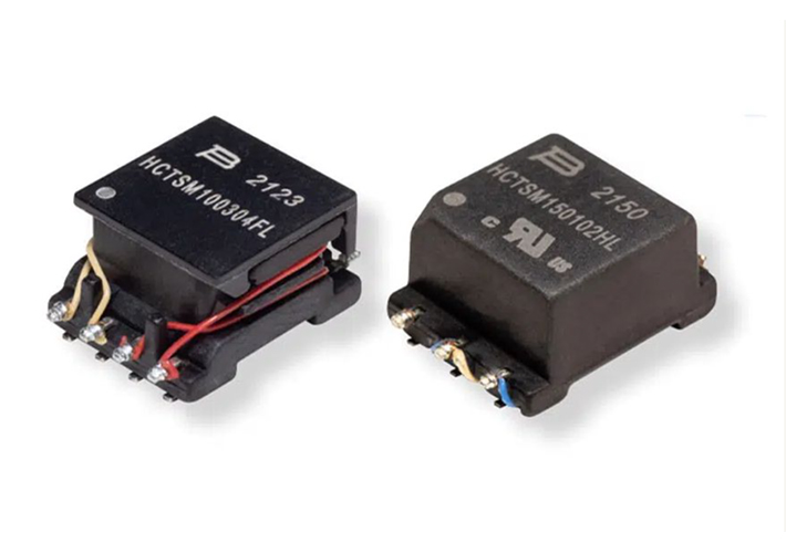 foto noticia Transformadores de potencia de aislamiento para interfaces CAN, RS-485 y RS-232 